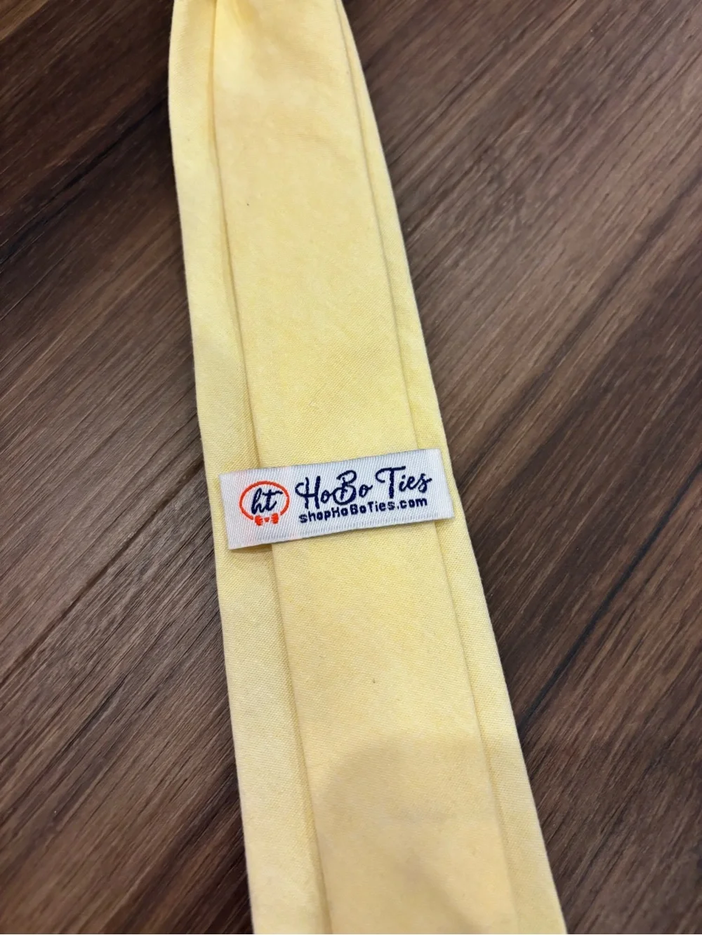 Hobo Ties, Boys Linen Necktie